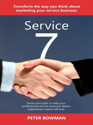 cover image of Service 7